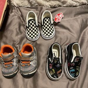 Toddler shoes